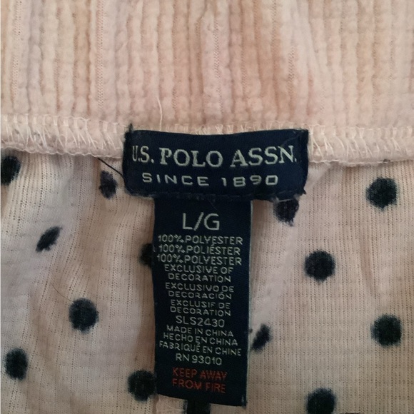 US Polo Jagger style Sleep pants - Picture 6 of 6